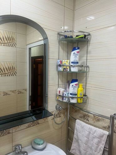 Köhnə tikili: Bakı, Günəşli, 4 otaqlı, Köhnə tikili, 95 kv. m — 12