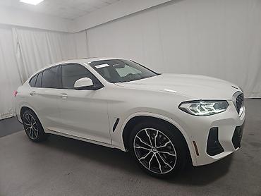 e34 4 4: BMW X4: 2021 г., 2 л, Автомат, Бензин, Кроссовер — 1