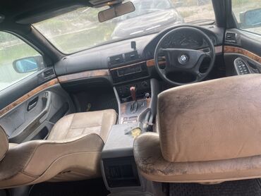 BMW: 2001 правый руль матор коробка жакшы жазачу жери покраска и