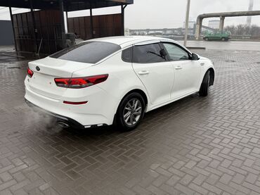 Kia: Kia K5: 2020 г., 2 л, Автомат, Газ, Седан — 5