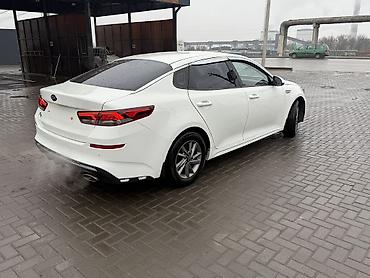 Kia: Kia K5: 2020 г., 2 л, Автомат, Газ, Седан — 2