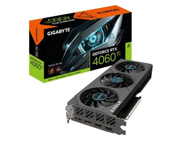 видеокарты gddr3: Видео карта, Колдонулган, Gigabyte, GeForce RTX, 8 ГБ, ПК үчүн