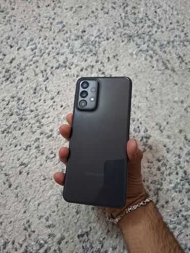 samsung s3350 ch@t 335: Samsung Galaxy A23, 128 ГБ, цвет - Серый, Отпечаток пальца, Две SIM карты, Face ID
