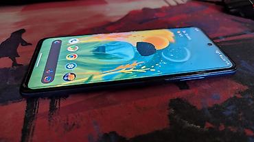 pocofone: Poco X3 NFC, Б/у, 128 ГБ, цвет - Синий — 3