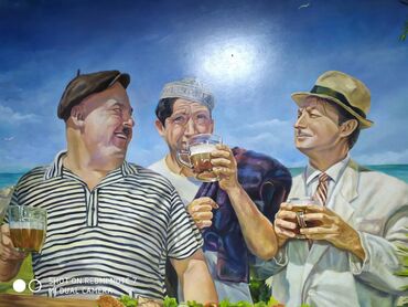 Дизайн, проектирование: Услуги профессионального художника.Картины для интерьера на любую at lalafo.kg — 11 Дизайн, проектирование: Услуги профессионального художника.Картины для интерьера на любую — 11