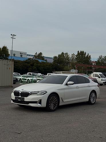 bmw.520: BMW 5 series: 2021 г., Автомат, Дизель, Седан — 1