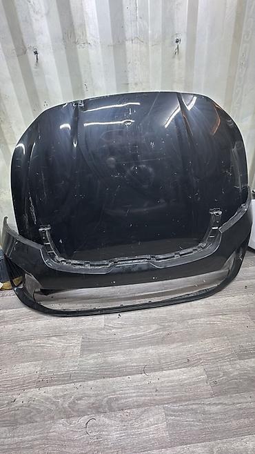 Бампер и комплектующие: Бампер Hyundai, Оригинал — 14