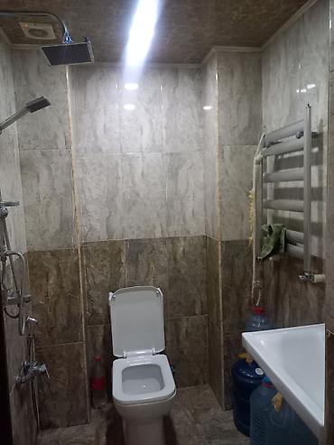 1 комнатная квартира студия: 1 otaqlı mənzil – mətbəx-studiya planı və eyvan xırdalan narınc — 5