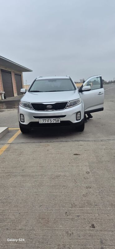 Kia: Kia Sorento: 2.2 l | 2012 il Ofrouder/SUV