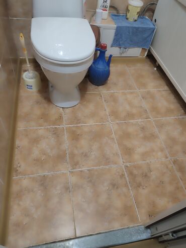 ак ордо жер уй: 2 комнаты, 44 м², 104 серия, 3 этаж, Евроремонт