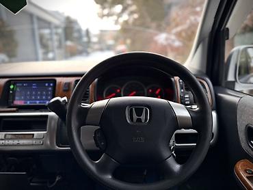 Honda: Honda Stepwgn: 2004 г., 2 л, Автомат, Бензин, Минивэн — 11