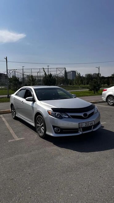 двигатель тойота камри 2.4 купить: Toyota Camry: 2013 г., 2.5 л, Автомат, Бензин, Седан