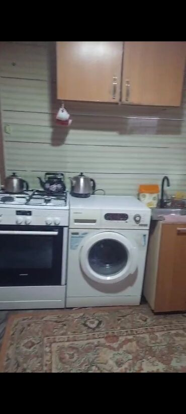 Uzunmüddətli kirayə evlər: 60 kv. m, 2 otaqlı, Kombi, Qaz, İşıq — 26