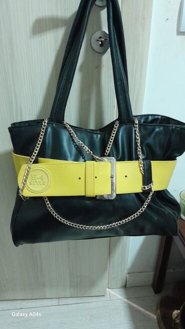 tory burch torba: Shoulder bag, Material: Leather