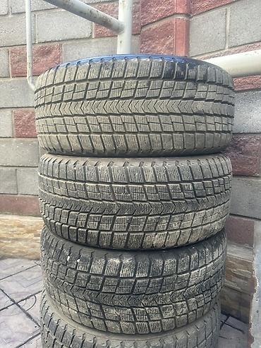 wing: Шины 225 / 60 / R 17, Зима, Б/у, Комплект, Легковые, Корея, Nexen — 5