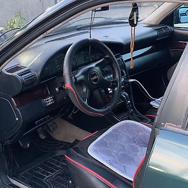 Audi: Audi 100: 1994 г., 2.6 л, Механика, Газ, Седан — 1