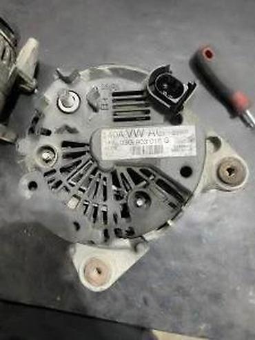 moj auto: AUDI VW ALTERNATOR 03L903016G | audi vw delovi altina zemun — 2