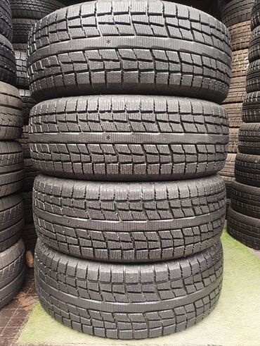 шины бу купить: Шины 245 / 55 / R 19, Зима, Б/у, Комплект, Легковые, Китай, Jinyu