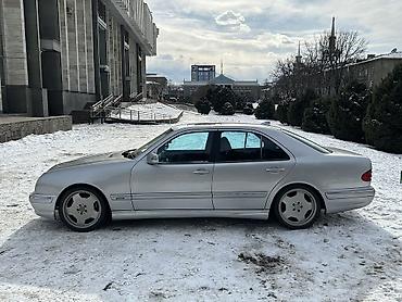 Mercedes-Benz: Mercedes-Benz : 2001 г., 5.5 л, Автомат, Бензин, Седан at lalafo.kg — 3 Mercedes-Benz: Mercedes-Benz : 2001 г., 5.5 л, Автомат, Бензин, Седан — 3