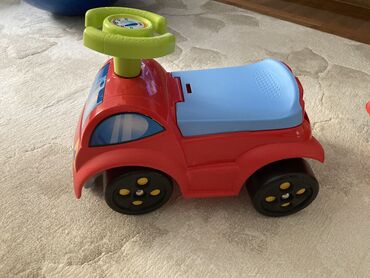 Igračke: Guralica Chicco, CLEMENTONI guralica, Smoby guralica auto Guralice — 3