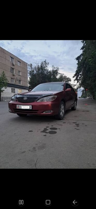 тойота корола версо: Toyota Camry: 2002 г., 2.4 л, Механика, Бензин, Седан