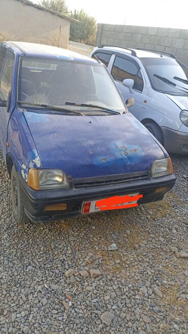 деу нексия 1: Daewoo Tico: 1996 г., 0.8 л, Механика, Бензин, Хетчбек