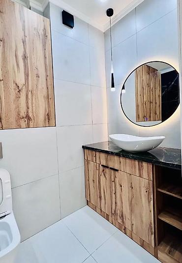 Продажа квартир: 3 комнаты, 77 м², Элитка, 6 этаж, Дизайнерский ремонт — 5