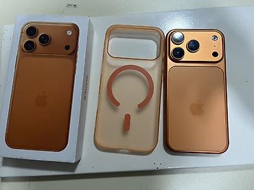 iphone 14 pro max irşad: IPhone 17 Pro, 64 GB, Barmaq izi, Face ID — 1