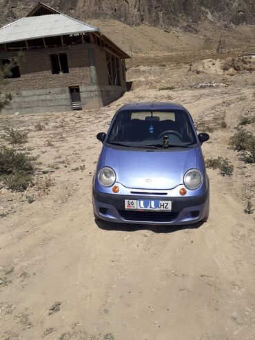 матиз 2 2007: Daewoo Matiz: 2007 г., 0.8 л, Механика, Бензин