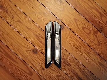 led iwiq: Avtomobil üçün yan qapaq/çərçivə üzərində inteqrə edilmiş dönmə — 1