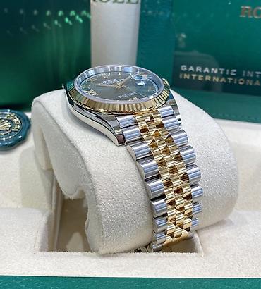 Другие наручные часы: Rolex Datejust женская модель. • Часы идентичны с оригиналом 1:1. • — 5