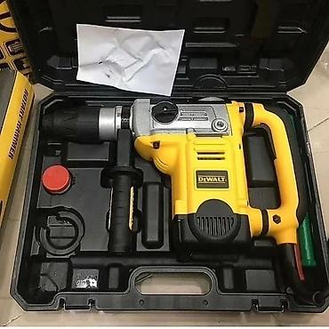 DeWalt döner perforator/deşici – çamadan dəstdə Xüsusiyyətlər: - lalafo.az -da DeWalt döner perforator/deşici – çamadan dəstdə Xüsusiyyətlər: -