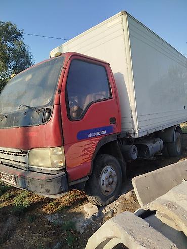 Грузовик, JAC, Стандарт, 5 т, Б/у