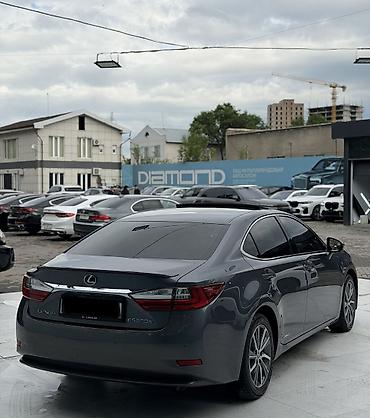 Lexus: Lexus ES: 2017 г., 2.5 л, Автомат, Гибрид, Седан — 4