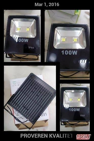 Rasveta: Led reflektori, sa senzorom, RGB, obični. Odlicni Led reflektori sa — 9