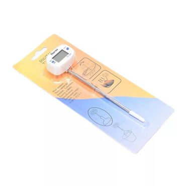 su torbası: Qida termometri yeni model şunurlu termometr 🔹️gösterici: -50°c