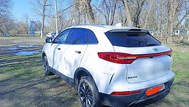 Другой электротранспорт: Электромобиль кроссовер Weldmestr (бренд китайского происхождения) — 4