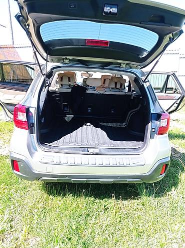 forester 2022: Subaru Outback: 2018 г., 2.5 л, Вариатор, Бензин, Универсал — 4