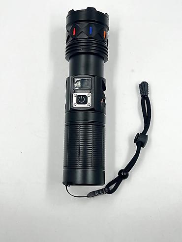 Декор и интерьер: Fənər əl Türkiyə KL-702 Fövqəladə hal üçün ideal: KLight KL-702 — 2