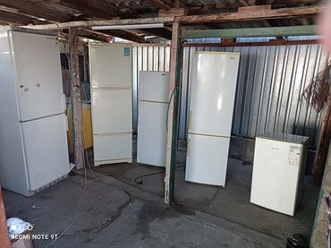холодильник 2х камерный: Муздаткыч Avest, Колдонулган, Эки камералуу