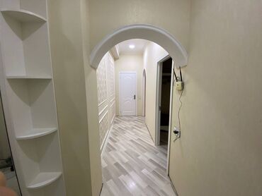 Yeni tikili: Əhmədli, 3 otaqlı, Yeni tikili, m. Əhmədli, 61 kv. m — 6