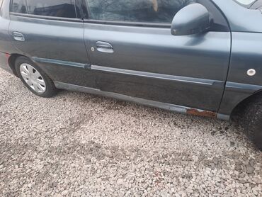 Kia: Kia Rio: 2003 г., 1.3 л, Механика, Бензин, Седан — 4