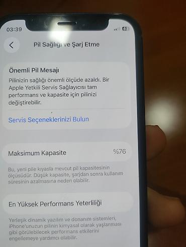 Apple iPhone: IPhone 12 mini, 64 GB, Qara, Simsiz şarj — 10