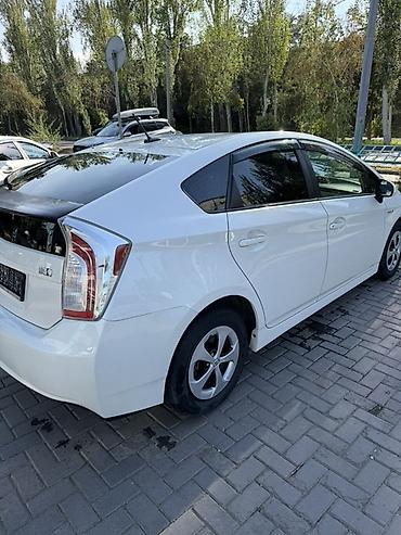 prius 30: Toyota Prius: 2014 г., 1.8 л, Гибрид, Хэтчбэк — 5