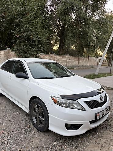 автозапчасти тойота: Toyota Camry: 2009 г., 2.5 л, Автомат, Бензин, Седан — 4