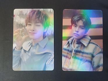ломо карты: Ломо карты, Набор коллекционных фотокарт Stray Kids и Бтс !15 сом — 5