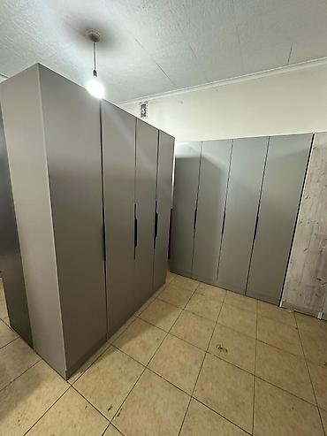 Шифоньеры, шкафы для одежды: Шифоньер, шкаф для одежды, Прямой, ЛДСП — 21