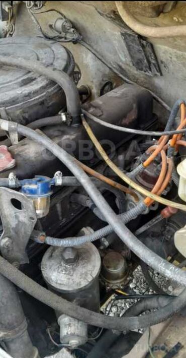 QAZ: QAZ GAZel 2705: 1.8 l | 2000 il 40000 km Van/Minivan — 4