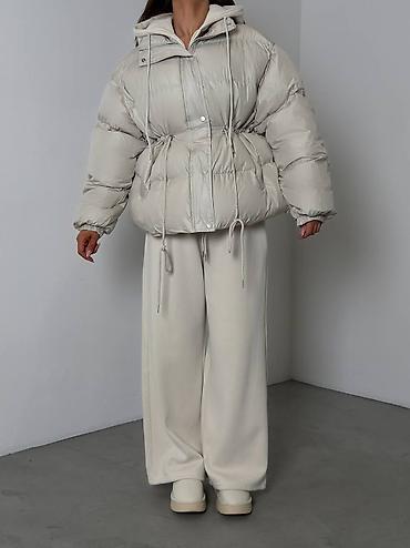 Спортивные костюмы: Спортивный костюм, Куртка, Худи, Штаны, Китай, Оверсайз, На молнии, Оригинал, Стандарт — 6