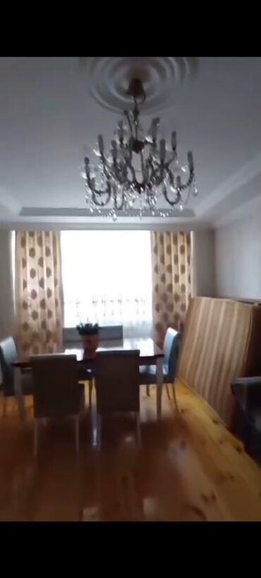 Köhnə tikili: Bakı, Bakıxanov qəs., 3 otaqlı, Köhnə tikili, m. Gənclik, 80 kv. m — 11